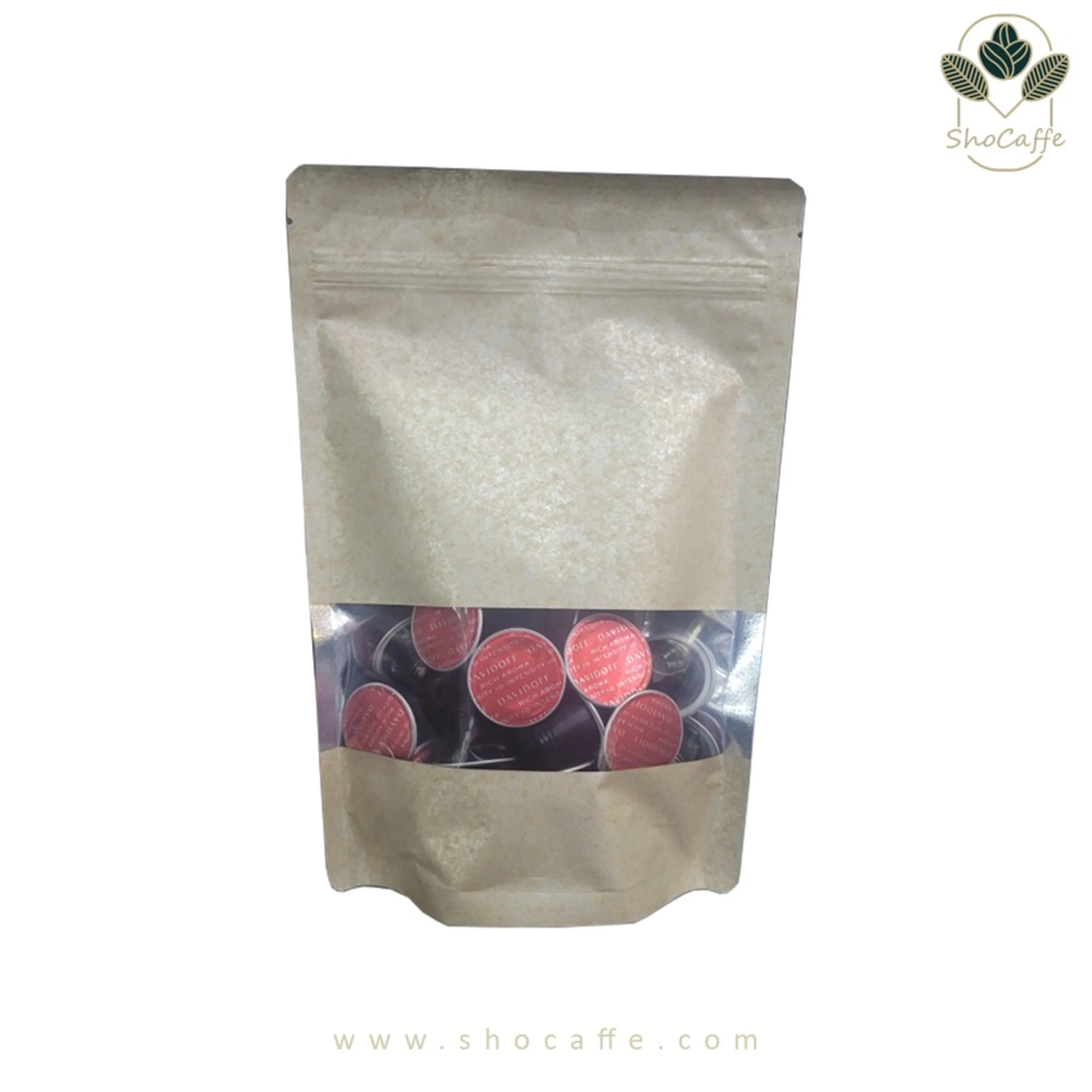 کپسول قهوه نسپرسو دیویدوف Davidoff Rich Aroma کپسول قهوه نسپرسو دیویدوف Davidoff Rich Aroma-رست تند